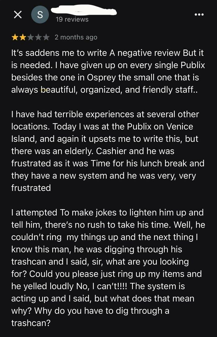 Triggered By the Trash Onion? Same.