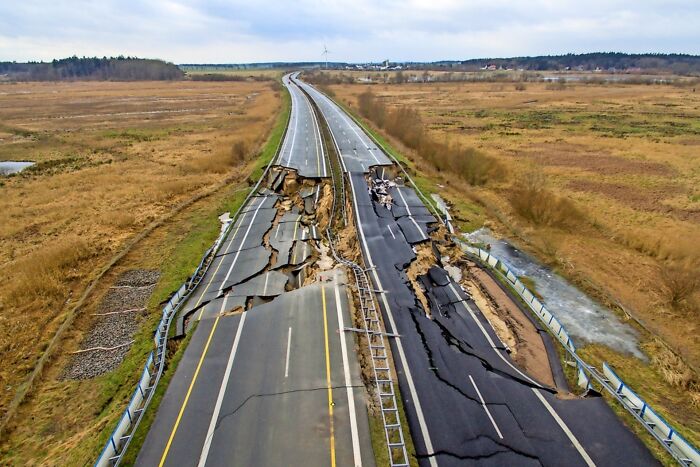 Building a Highway in a Swamp—What Could Possibly Go Wrong?