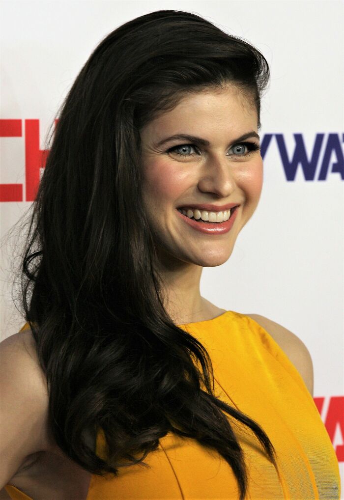 Alexandra Daddario, Actress Extraordinaire, 40