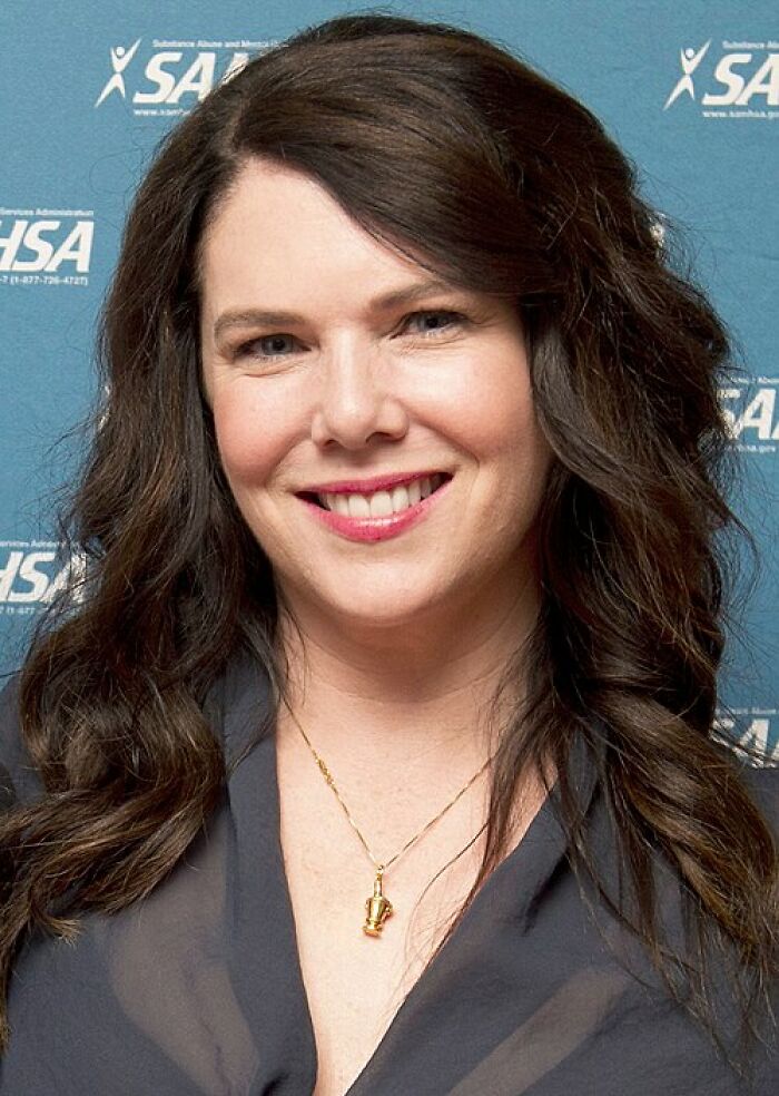 Lauren Graham, Queen of Quick Wit, 59