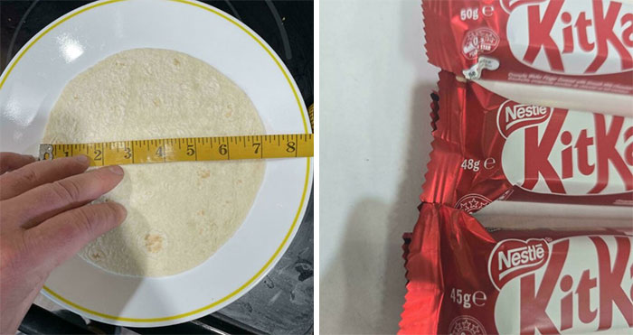 Wait, They Shrunk That? The Wildest Product Shrinkage Fails Ever