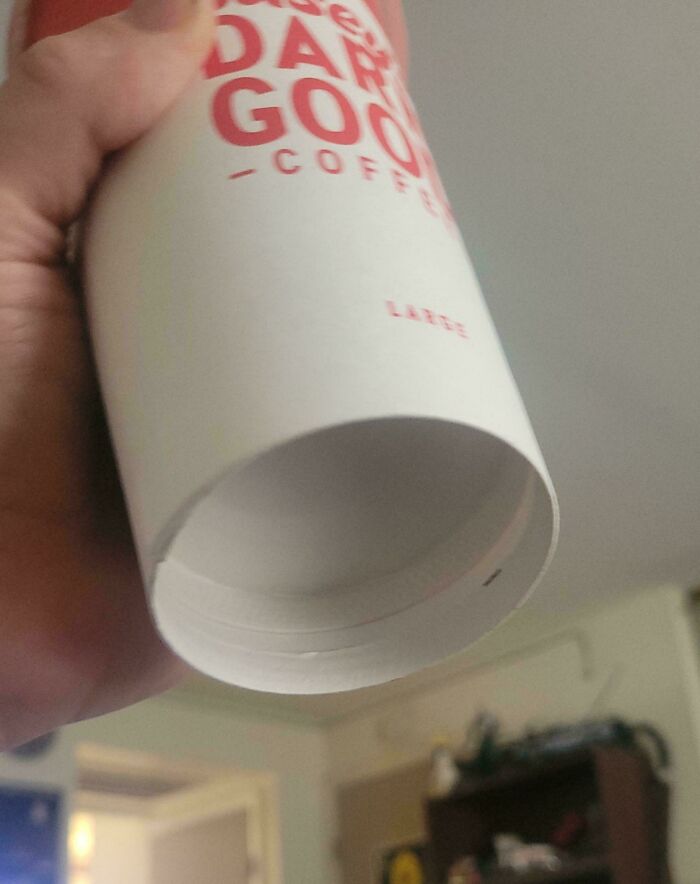 Casey's Coffee Cups Love Tricky Bottoms