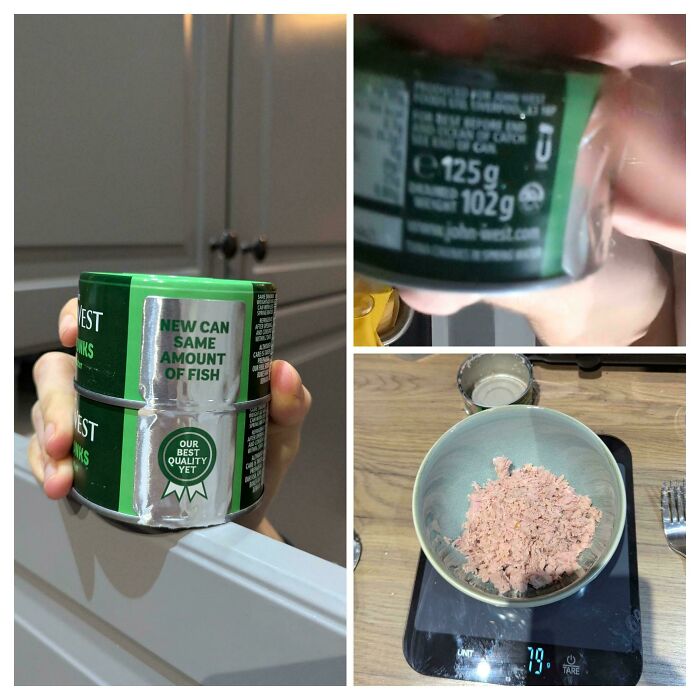 Wait, They Shrunk That? The Wildest Product Shrinkage Fails Ever