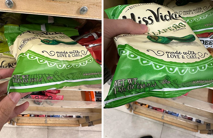 Wait, They Shrunk That? The Wildest Product Shrinkage Fails Ever