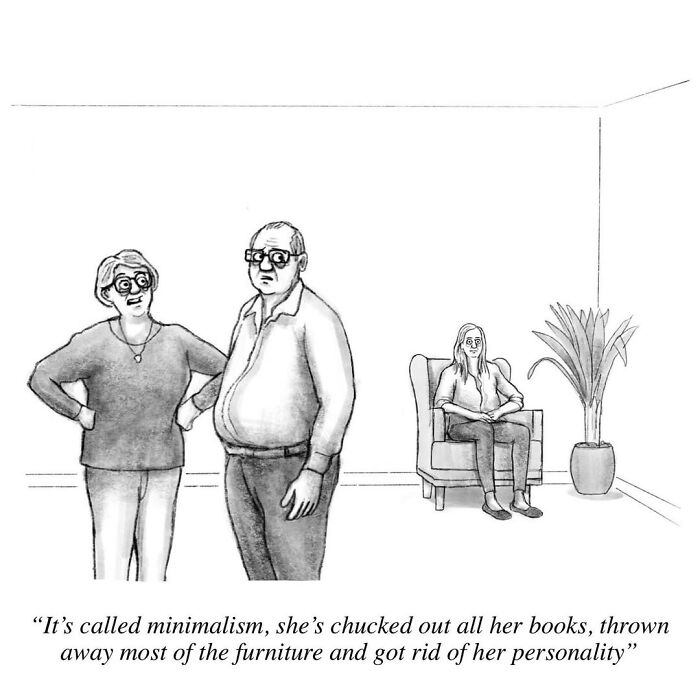 These One-Panel Comics Nail Everyday Weirdness Like A Boss (33 New Pics)