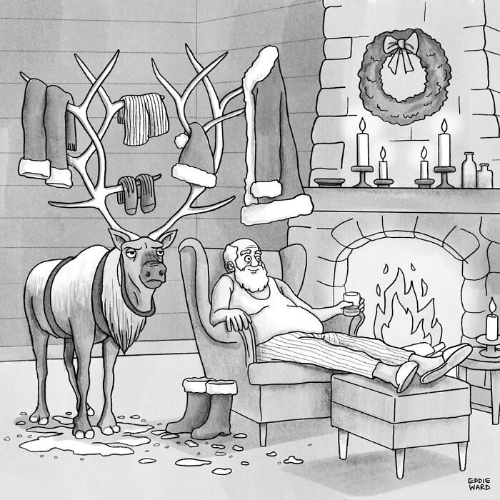 These One-Panel Comics Nail Everyday Weirdness Like A Boss (33 New Pics)