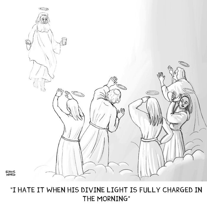 These One-Panel Comics Nail Everyday Weirdness Like A Boss (33 New Pics)