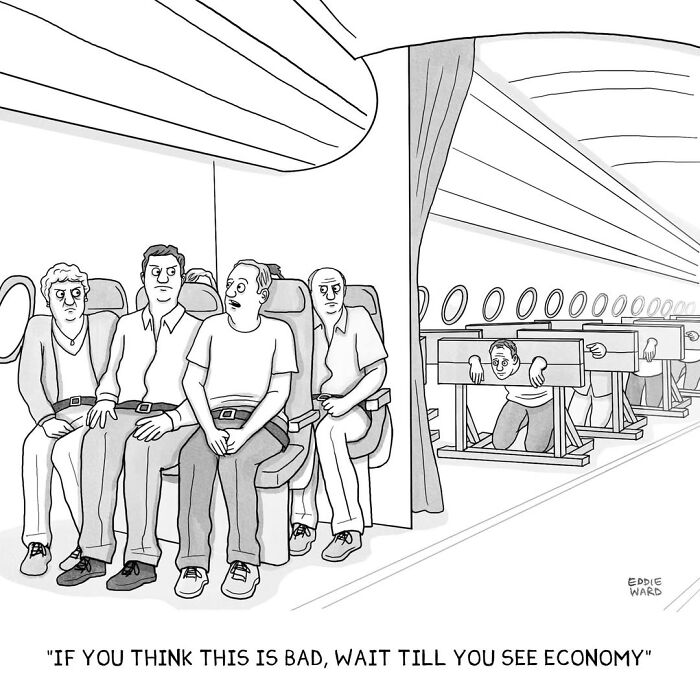 These One-Panel Comics Nail Everyday Weirdness Like A Boss (33 New Pics)