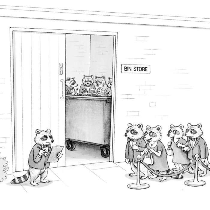 These One-Panel Comics Nail Everyday Weirdness Like A Boss (33 New Pics)