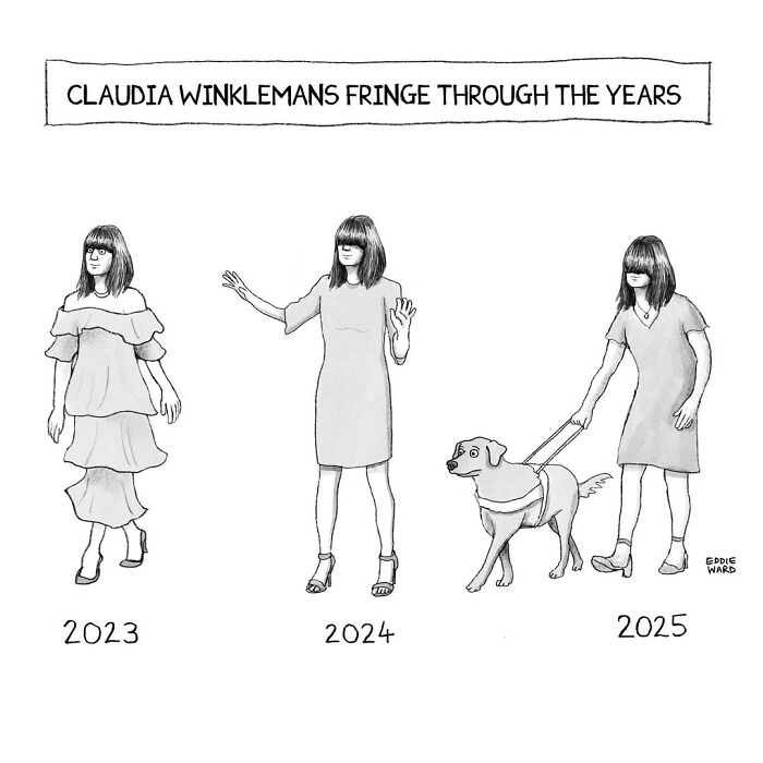 These One-Panel Comics Nail Everyday Weirdness Like A Boss (33 New Pics)