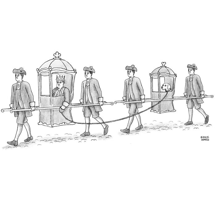 These One-Panel Comics Nail Everyday Weirdness Like A Boss (33 New Pics)