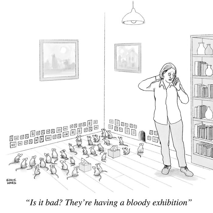 These One-Panel Comics Nail Everyday Weirdness Like A Boss (33 New Pics)