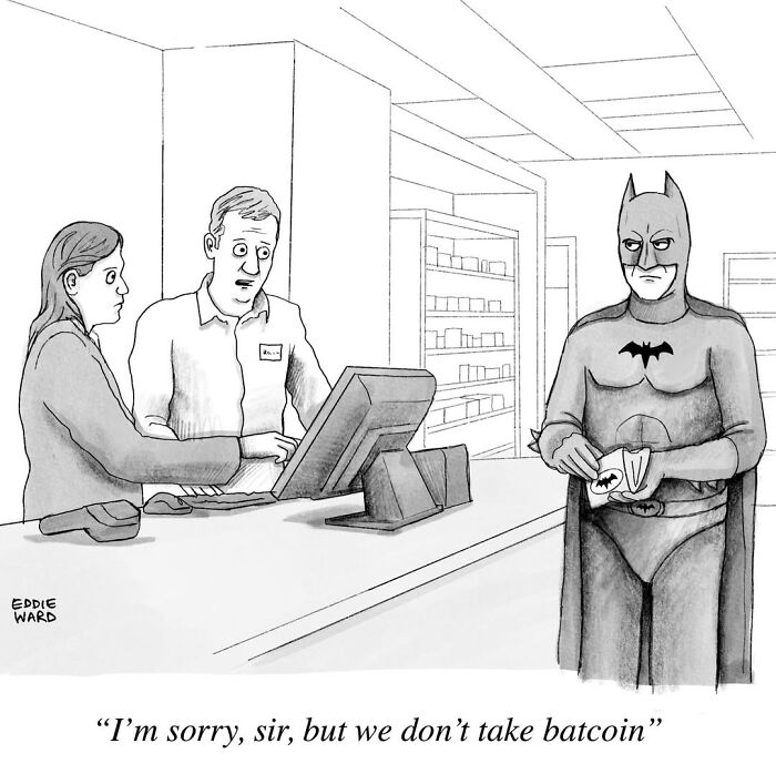 These One-Panel Comics Nail Everyday Weirdness Like A Boss (33 New Pics)