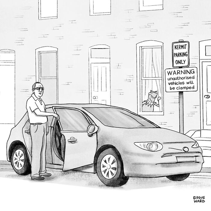 These One-Panel Comics Nail Everyday Weirdness Like A Boss (33 New Pics)