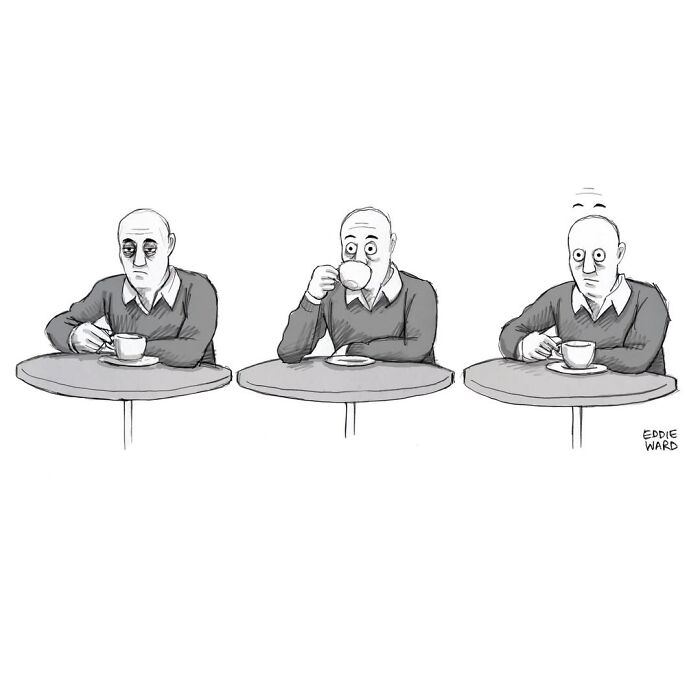 These One-Panel Comics Nail Everyday Weirdness Like A Boss (33 New Pics)