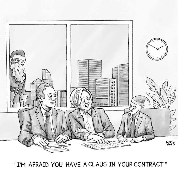 These One-Panel Comics Nail Everyday Weirdness Like A Boss (33 New Pics)