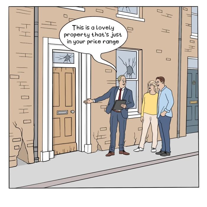 These One-Panel Comics Nail Everyday Weirdness Like A Boss (33 New Pics)