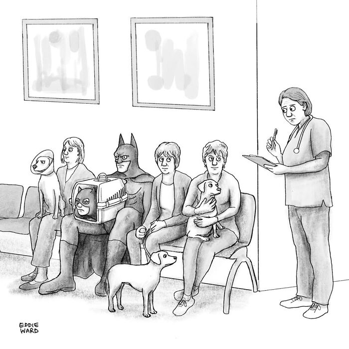 These One-Panel Comics Nail Everyday Weirdness Like A Boss (33 New Pics)