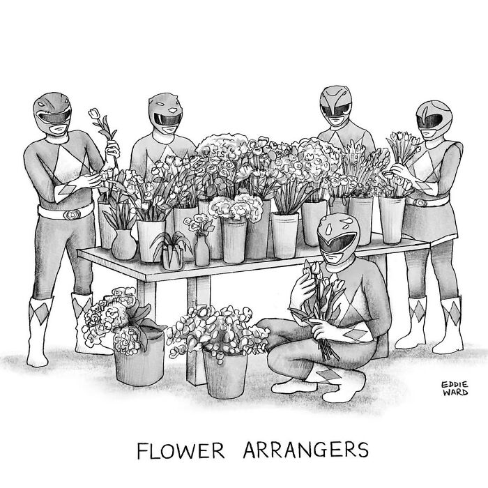 These One-Panel Comics Nail Everyday Weirdness Like A Boss (33 New Pics)