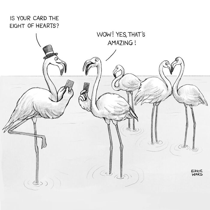 These One-Panel Comics Nail Everyday Weirdness Like A Boss (33 New Pics)