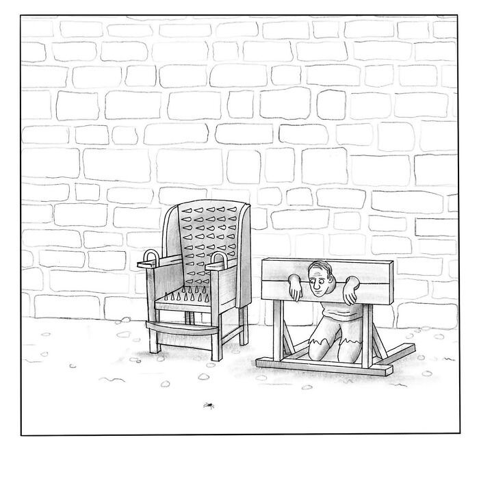 These One-Panel Comics Nail Everyday Weirdness Like A Boss (33 New Pics)