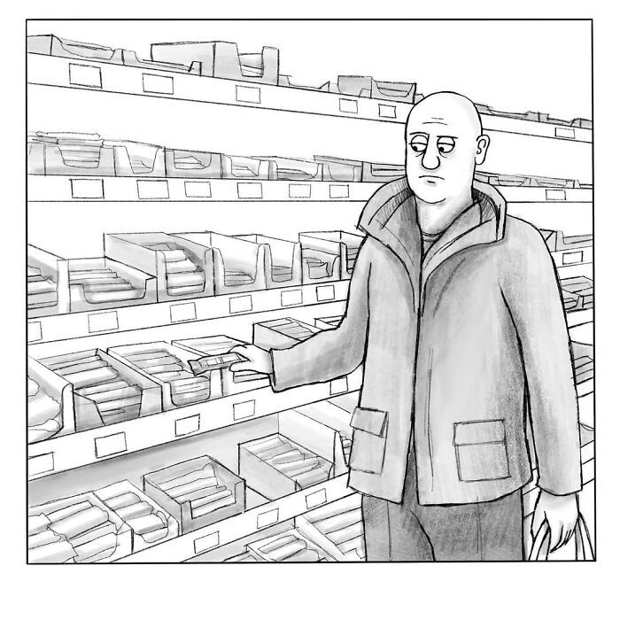 These One-Panel Comics Nail Everyday Weirdness Like A Boss (33 New Pics)