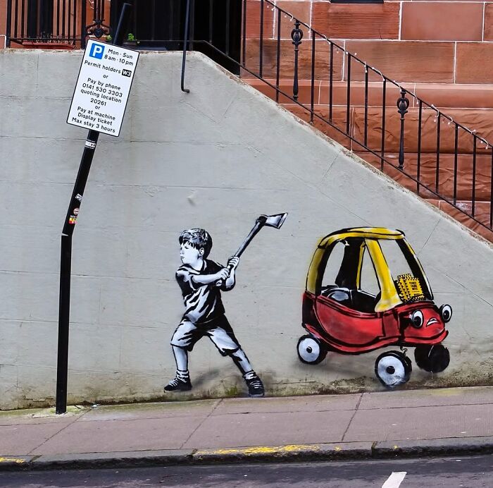 Whoa! 50 Murals That Turn Boring Walls Into WOW Moments