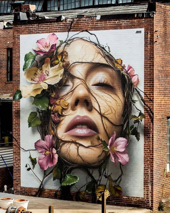 Whoa! 50 Murals That Turn Boring Walls Into WOW Moments