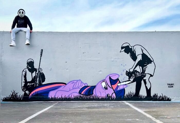 Whoa! 50 Murals That Turn Boring Walls Into WOW Moments