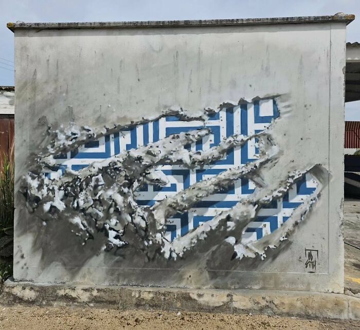 Whoa! 50 Murals That Turn Boring Walls Into WOW Moments