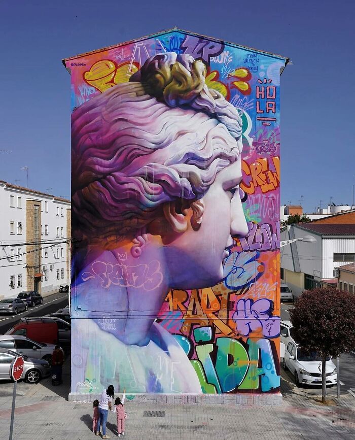 Whoa! 50 Murals That Turn Boring Walls Into WOW Moments