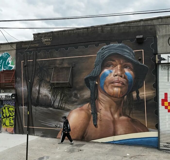 Whoa! 50 Murals That Turn Boring Walls Into WOW Moments