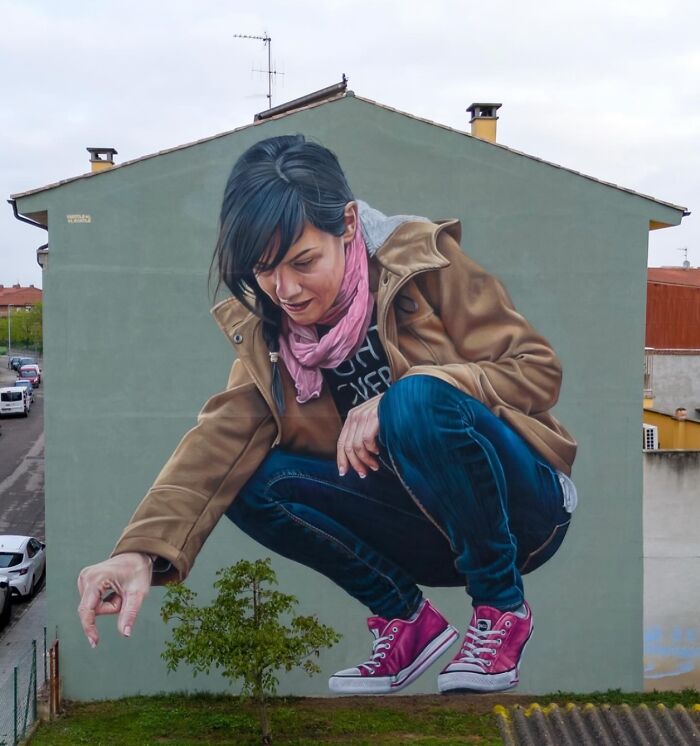 Whoa! 50 Murals That Turn Boring Walls Into WOW Moments