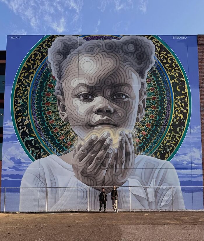 Whoa! 50 Murals That Turn Boring Walls Into WOW Moments