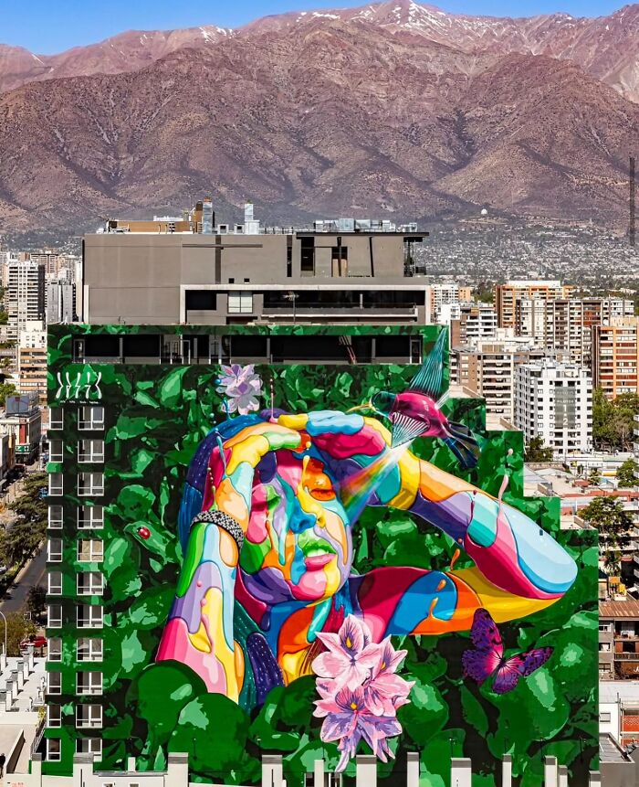 Whoa! 50 Murals That Turn Boring Walls Into WOW Moments