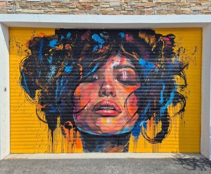 Whoa! 50 Murals That Turn Boring Walls Into WOW Moments
