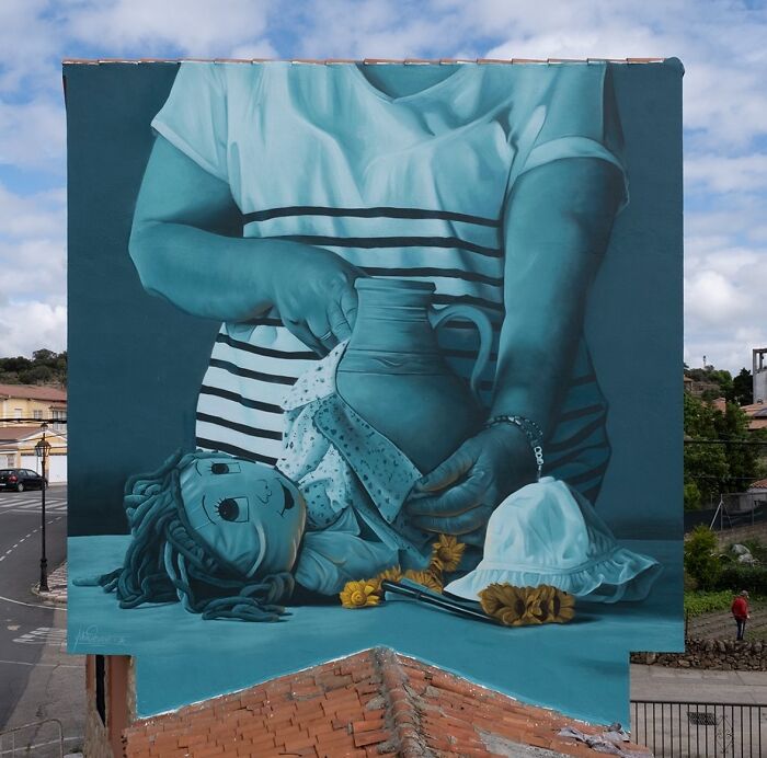 Whoa! 50 Murals That Turn Boring Walls Into WOW Moments