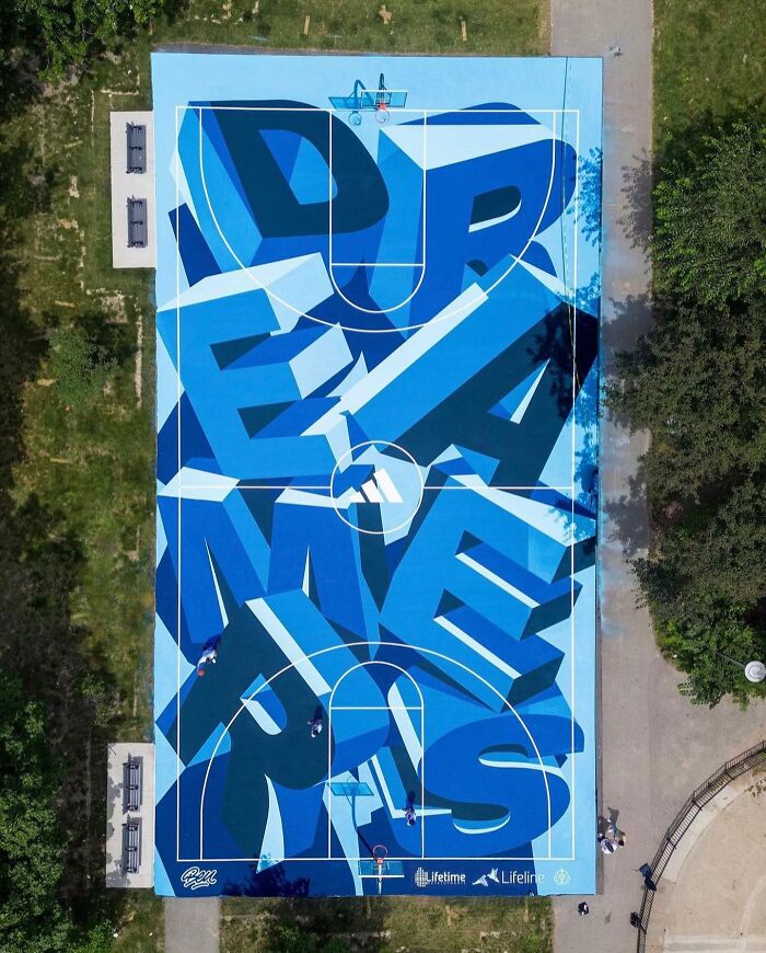 Whoa! 50 Murals That Turn Boring Walls Into WOW Moments