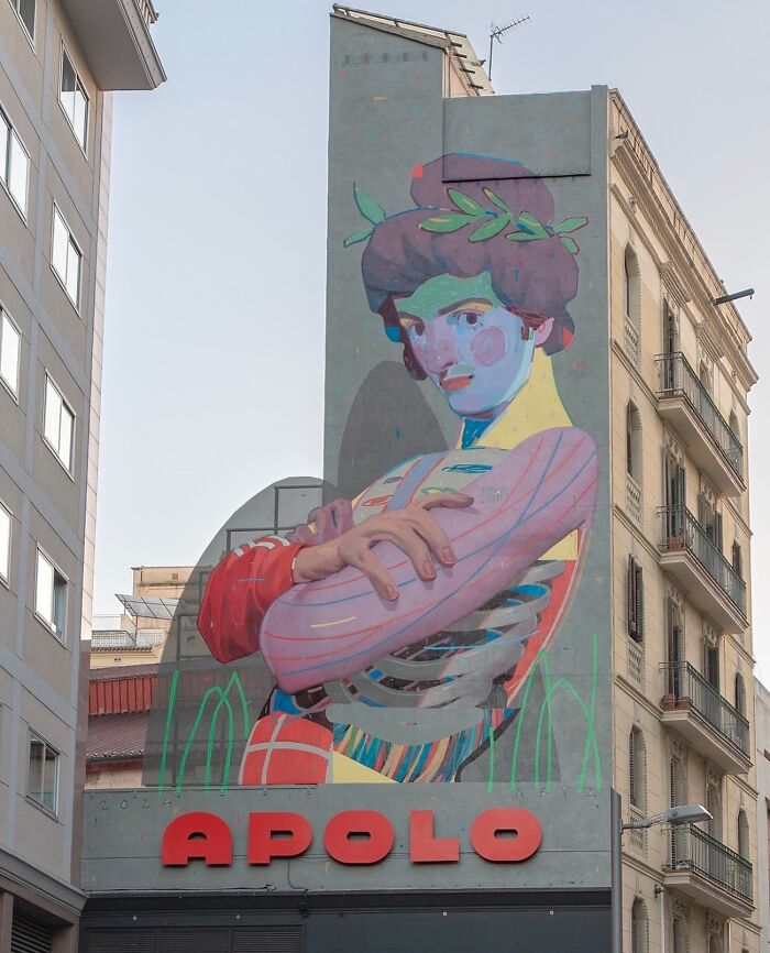Whoa! 50 Murals That Turn Boring Walls Into WOW Moments