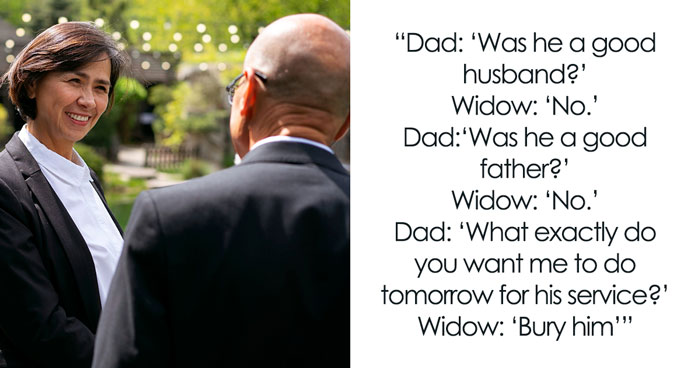 Wait, They Actually Shared These Wild Funeral Stories?!