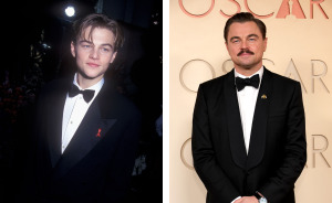 Hollywood Glow-Ups: 25 Stars at Their First Oscars vs. Now