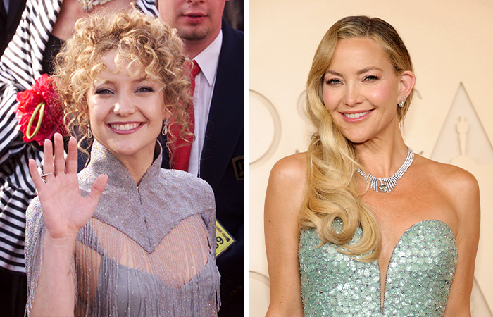 Kate Hudson: From Early 2000s to Today’s Elegance