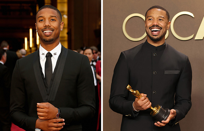 Michael B. Jordan: From 2014 Fresh Face to Oscar-Winner