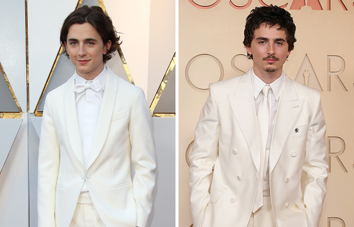 Timothée Chalamet: A Young Star’s Oscars Journey Since 2018