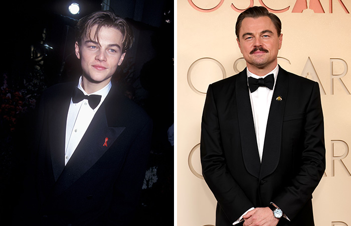 Leonardo DiCaprio: From 1994 Oscars Nominee to Hollywood Legend