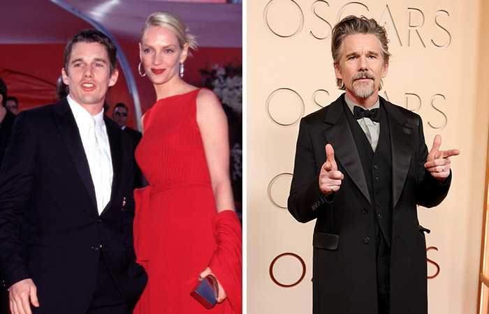 Ethan Hawke: Oscars Cameos From 2000 to Now