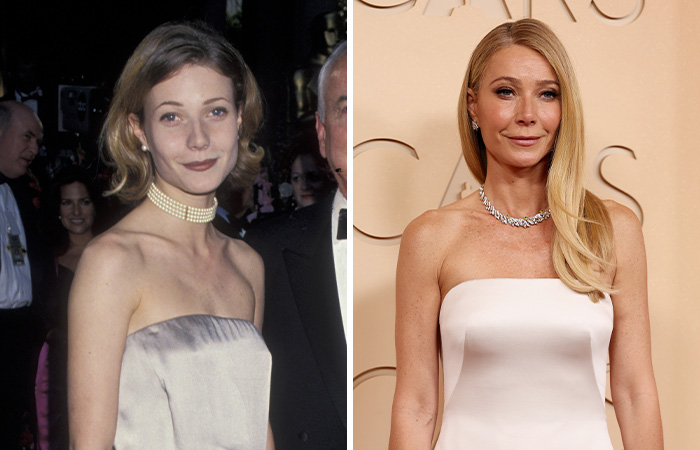 Gwyneth Paltrow: From Early 90s Star to Modern-Day Nominee