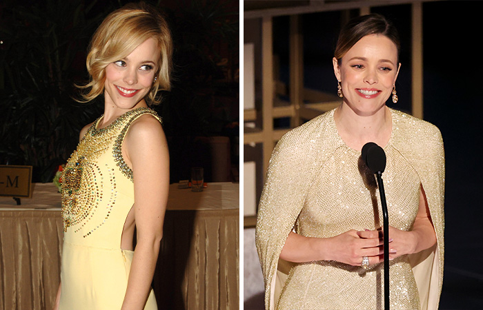 Rachel McAdams: From Rising Star to Oscars Favorite