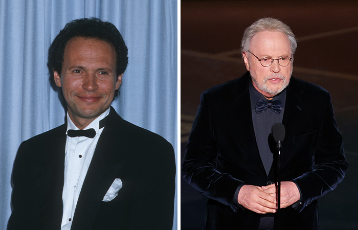 Billy Crystal: From Award Presenter to Oscars Hosting Legend