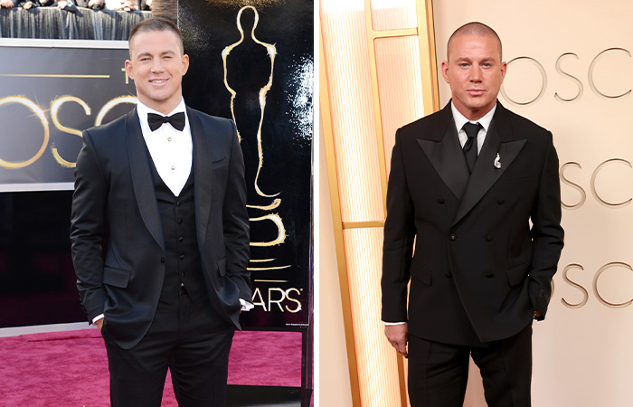 Channing Tatum: From 2013 Dance Moves to Oscars Fun